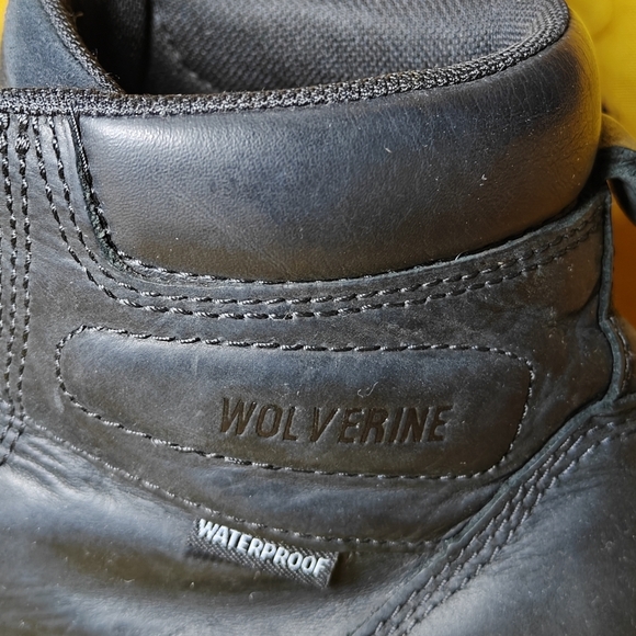 Wolverine Men\'s Floorhand Waterproof 6\
